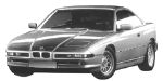 BMW E31 P2875 Fault Code