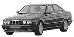 BMW E34 P2875 Fault Code