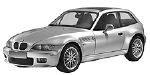 BMW E36-7 P2875 Fault Code