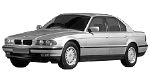 BMW E38 P2875 Fault Code