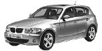 BMW E87 P2875 Fault Code