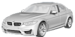 BMW F80 P2875 Fault Code